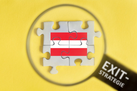 Symbolfoto Exit-Strategie