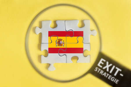 Symbolfoto Exit-Strategie