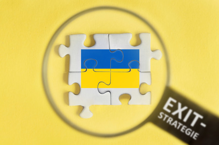Symbolfoto Exit-Strategie
