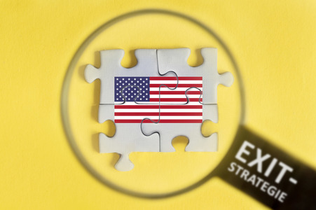 Symbolfoto Exit-Strategie