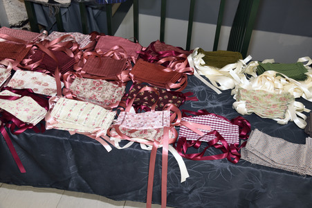 Sonderöffnung des Dirndl-Ladens 'TrachtenWahnsinn' in Germering