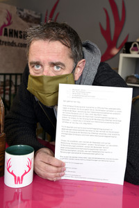 Sonderöffnung des Dirndl-Ladens 'TrachtenWahnsinn' in Germering