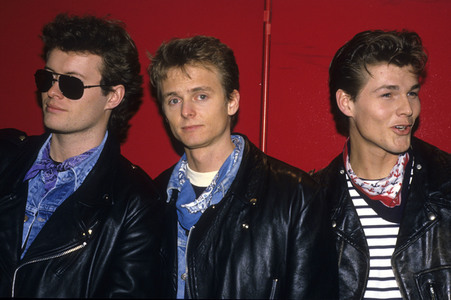 Konzert von a-ha in Birmingham