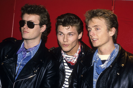 Konzert von a-ha in Birmingham