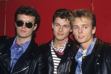 Konzert von a-ha in Birmingham