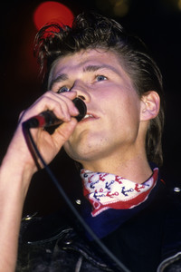 Konzert von a-ha in Birmingham