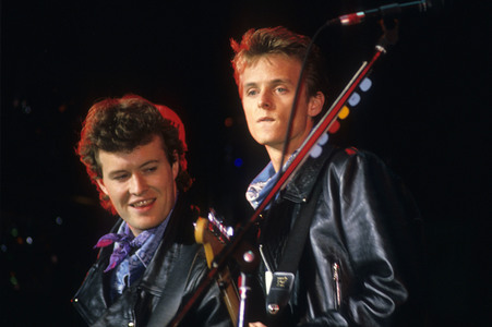 Konzert von a-ha in Birmingham