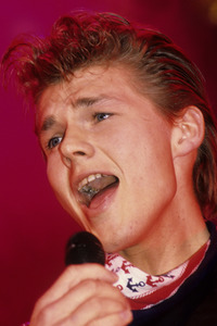 Konzert von a-ha in Birmingham