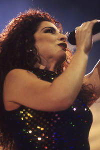 Konzert von Gloria Estefan in London