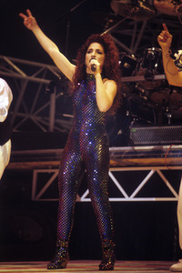 Konzert von Gloria Estefan in London