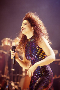 Konzert von Gloria Estefan in London