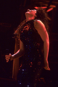 Konzert von Gloria Estefan in London