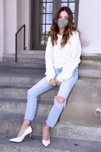 Fototermin mit Lena Meckel in München