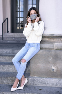 Fototermin mit Lena Meckel in München