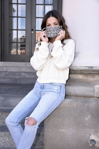 Fototermin mit Lena Meckel in München