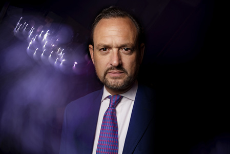 Alexander von Schönburg in Köln