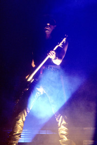 Konzert von The Sisters of Mercy in Hannover