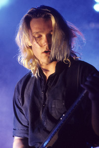 Konzert von The Sisters of Mercy in Hannover