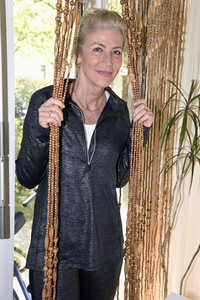 Fototermin mit Linda Jo Rizzo in München