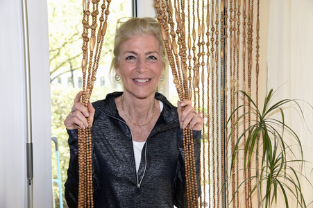 Fototermin mit Linda Jo Rizzo in München