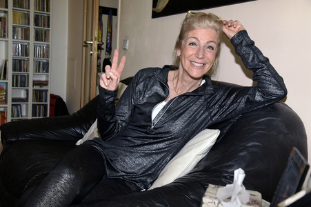 Fototermin mit Linda Jo Rizzo in München