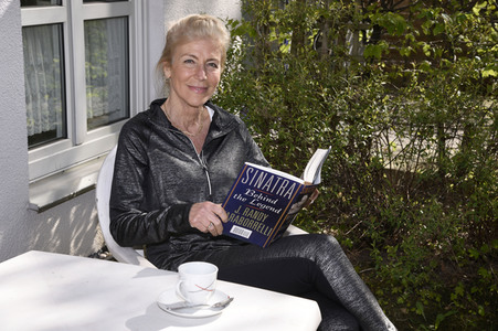 Fototermin mit Linda Jo Rizzo in München