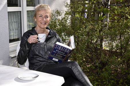 Fototermin mit Linda Jo Rizzo in München