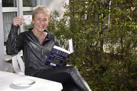 Fototermin mit Linda Jo Rizzo in München