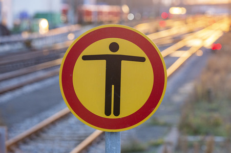 Symbolfoto Deutsche Bahn