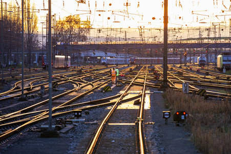 Symbolfoto Deutsche Bahn