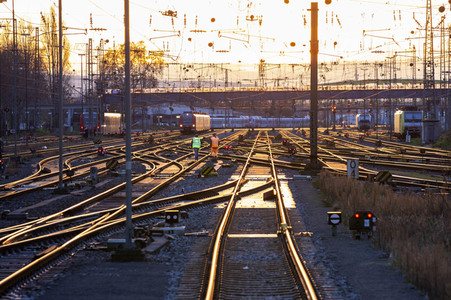 Symbolfoto Deutsche Bahn