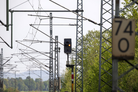 Symbolfoto Deutsche Bahn