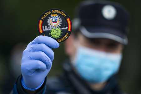 Coronamaßnahmen in Madrid