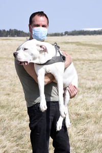 Fototermin mit Dave Kaufmann in München