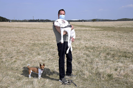 Fototermin mit Dave Kaufmann in München