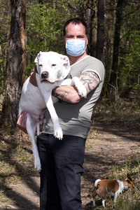 Fototermin mit Dave Kaufmann in München