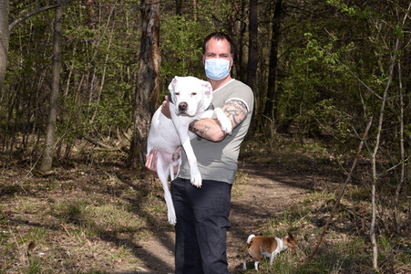 Fototermin mit Dave Kaufmann in München