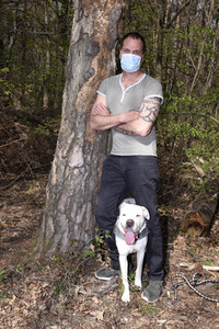 Fototermin mit Dave Kaufmann in München