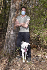 Fototermin mit Dave Kaufmann in München