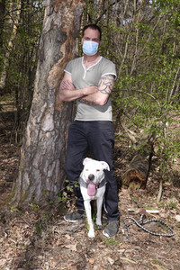 Fototermin mit Dave Kaufmann in München