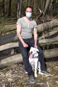 Fototermin mit Dave Kaufmann in München