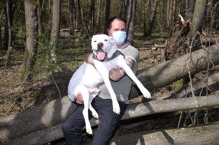 Fototermin mit Dave Kaufmann in München