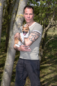 Fototermin mit Dave Kaufmann in München