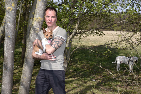 Fototermin mit Dave Kaufmann in München