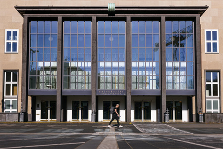 Symbolfoto Online-Semester