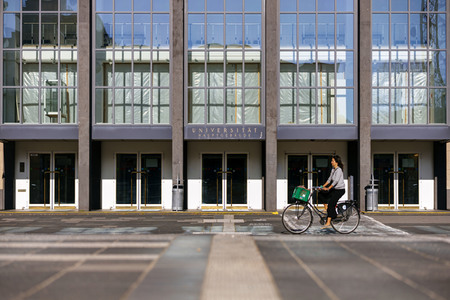 Symbolfoto Online-Semester