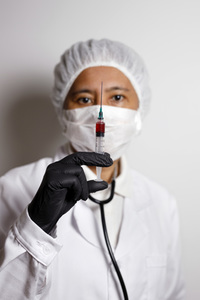 Symbolfoto Corona-Forschung