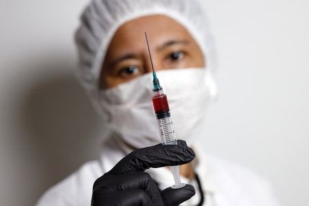 Symbolfoto Corona-Forschung