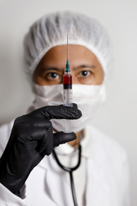 Symbolfoto Corona-Forschung