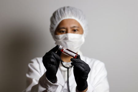 Symbolfoto Corona-Forschung